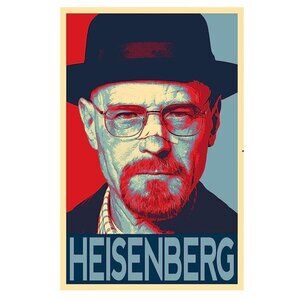 Heisenberg Movie Poster 170